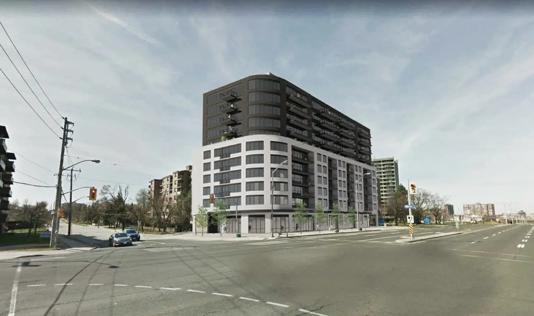 3095 Eglinton Avenue East Condos - Main View