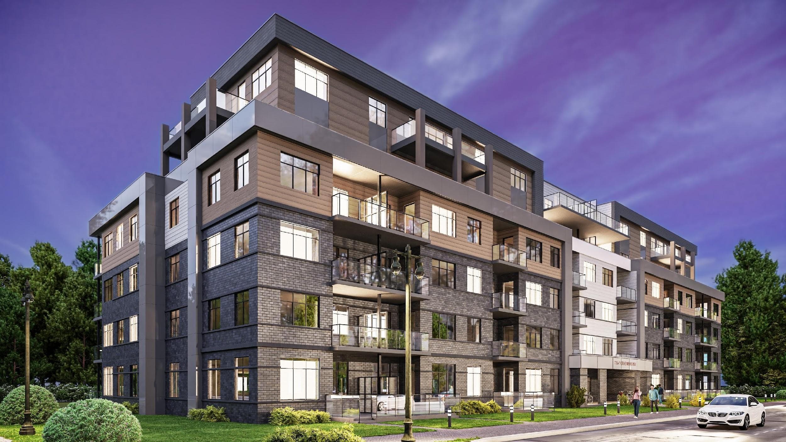 Blatchford Condos - Main View