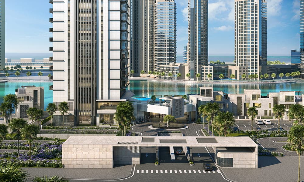 Liv Waterside Residences - View 6