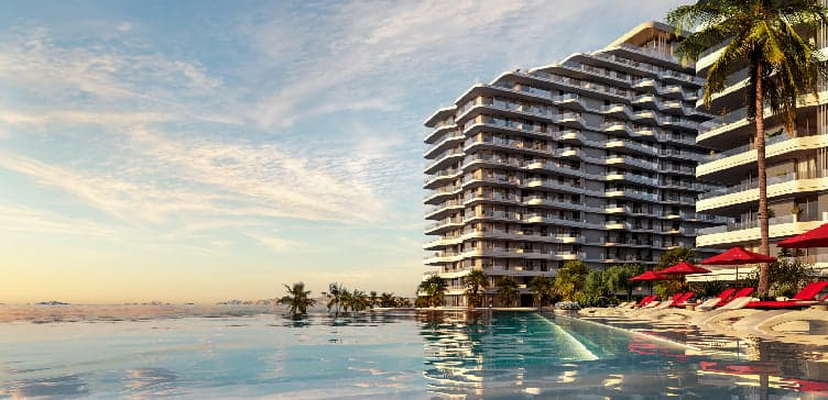 Nikki Beach Residences - View 3