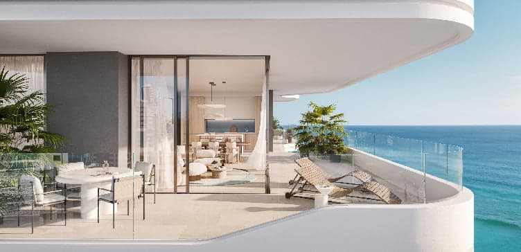 Nikki Beach Residences - View 4