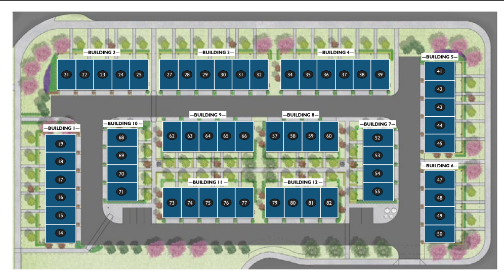 Watercrest Townhomes Calgary - View 3