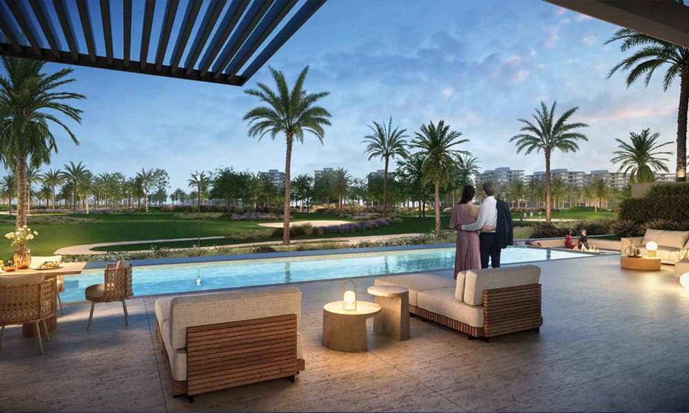 Utopia at Damac Hills - Main View