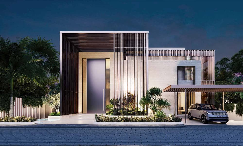 Utopia at Damac Hills - View 6