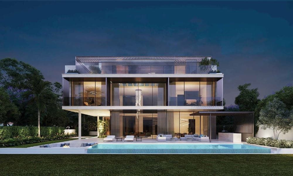 Utopia at Damac Hills - View 5