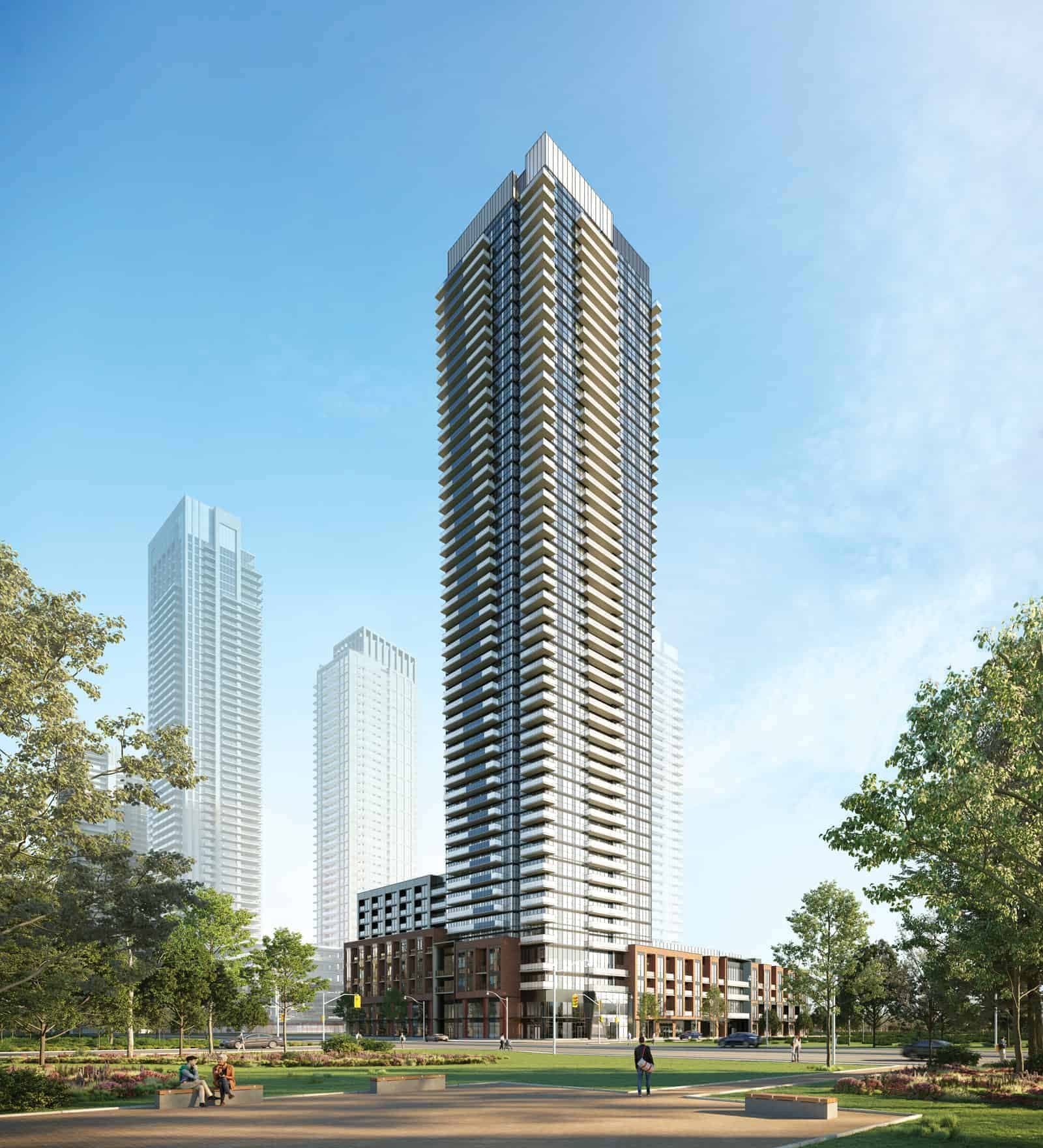 Avia Condos - 1B