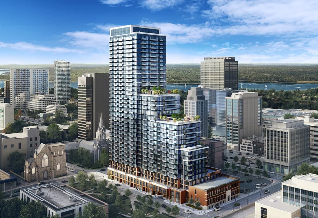 75 James Condos - Main Image