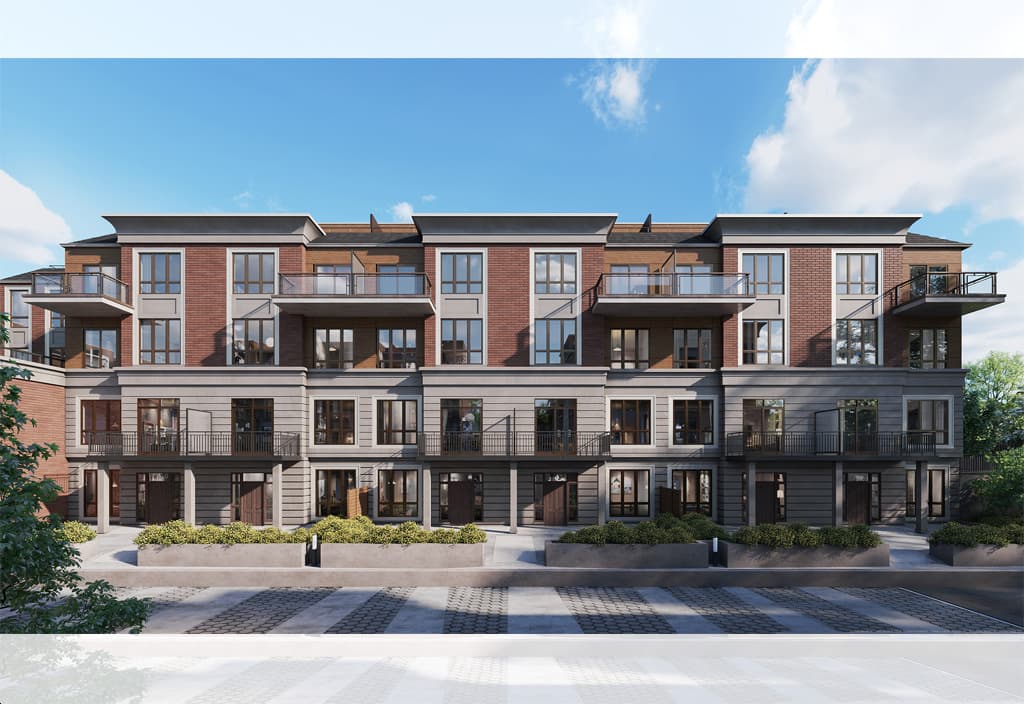 Applewood Towns - Main Image