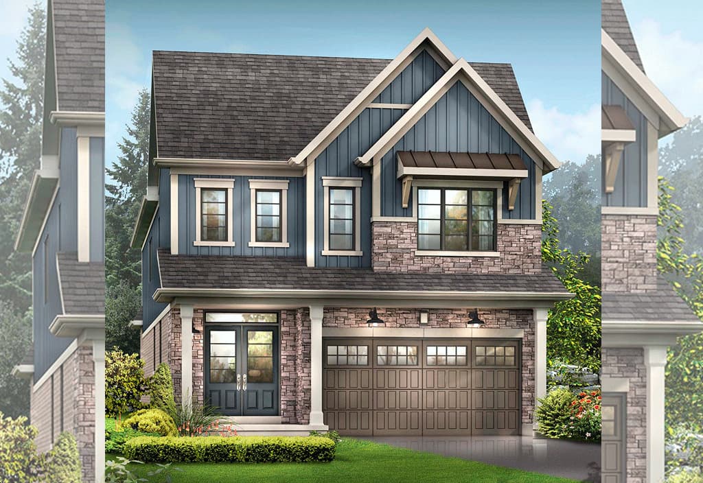 Empire Canals Homes - Main Image