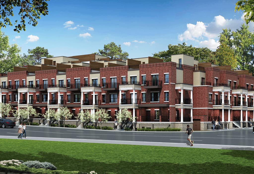 High Park Urban Towns - Main Image