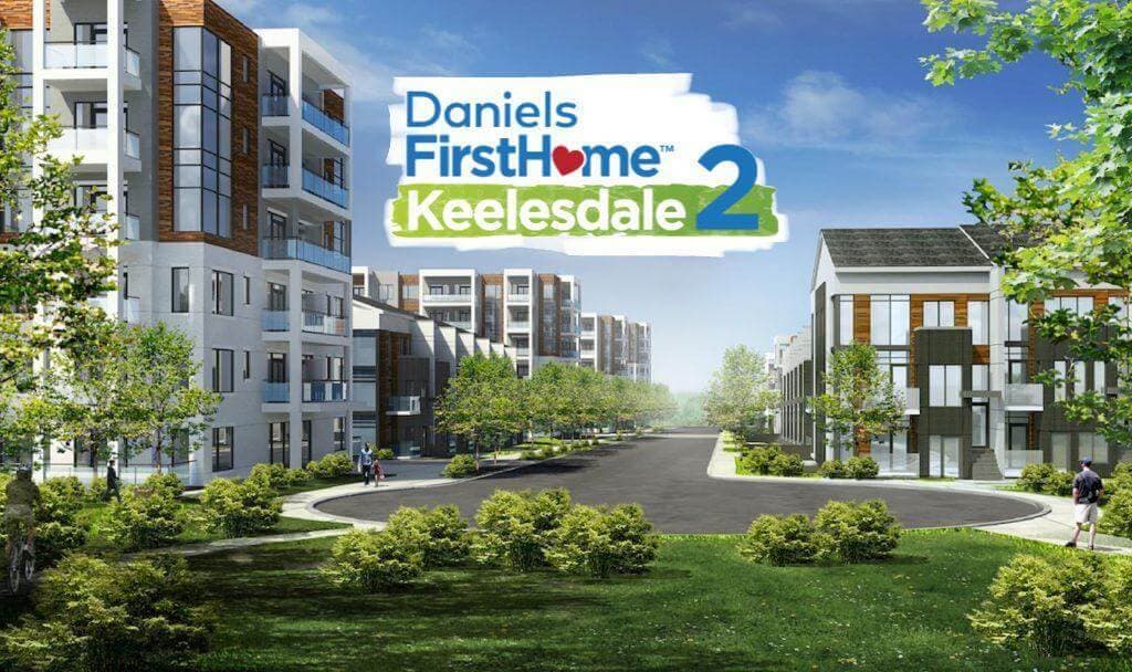 Keelesdale Condos - 1B