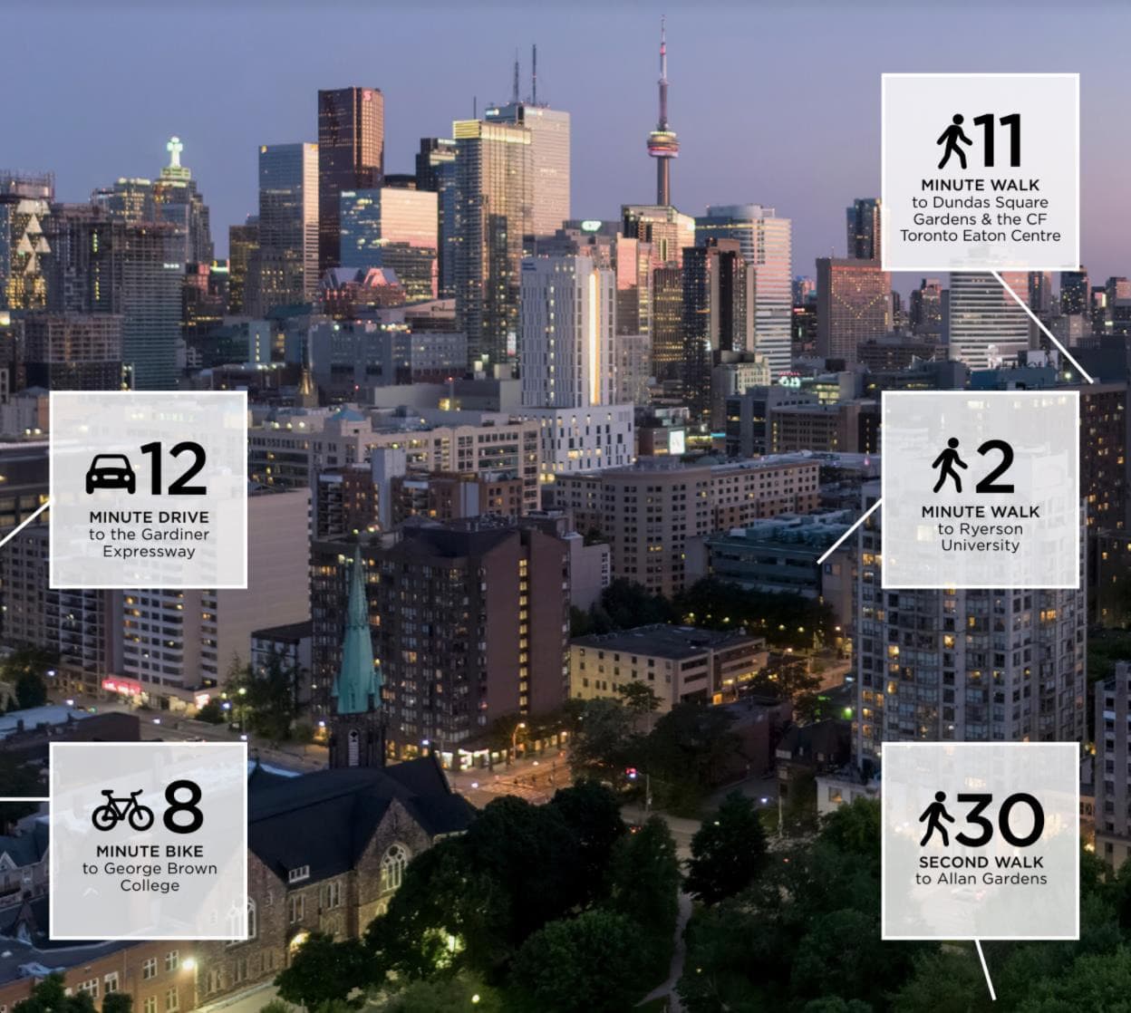 JAC Condos - Main Image