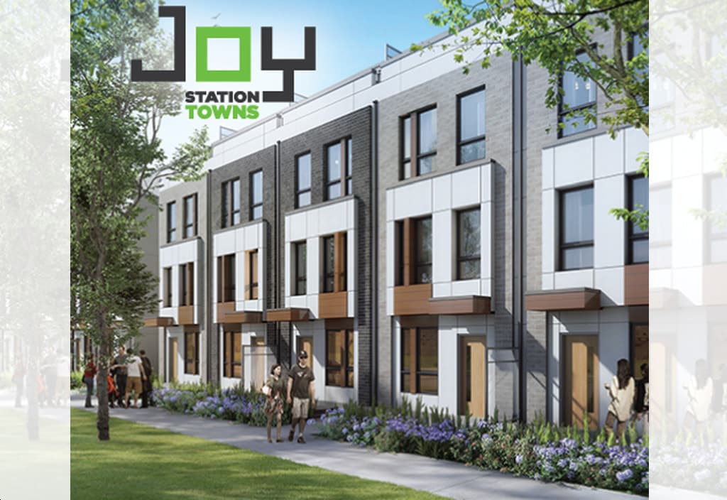 Joy Station Towns - Main Image