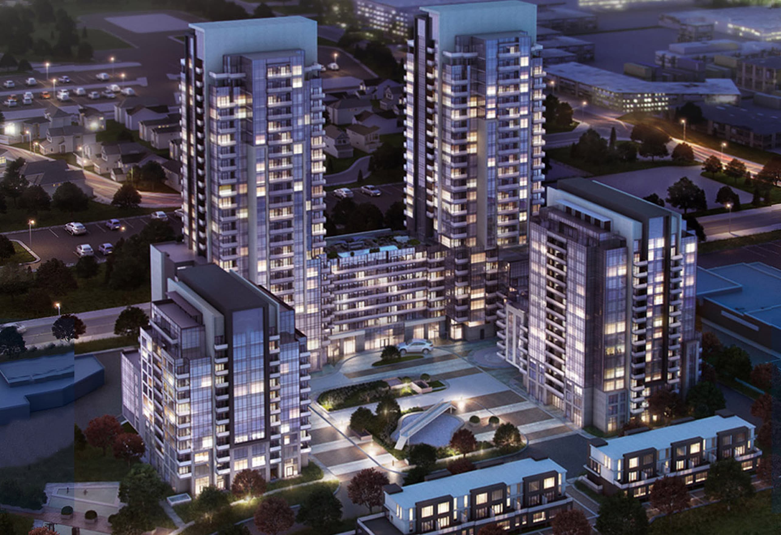 Me2 Condos - Main Image
