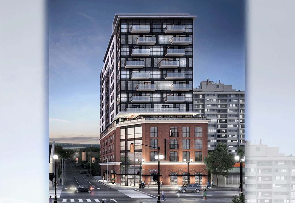 Radio Arts Condos - Main Image