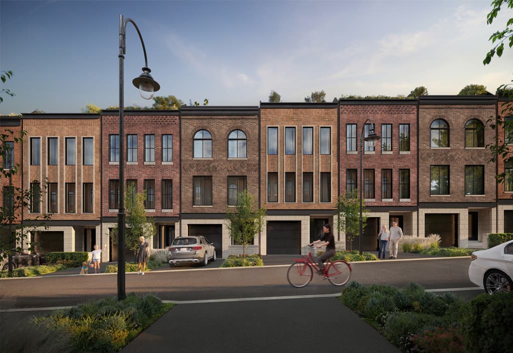 Towns On Leslie - Main Image