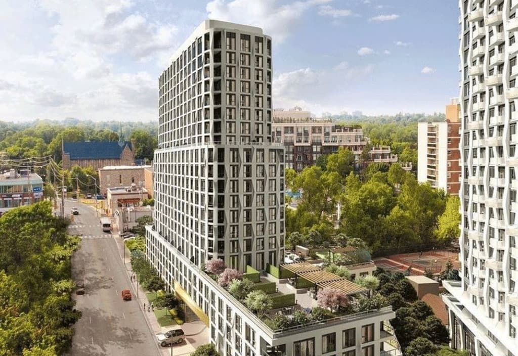 Westerly Condos - Main Image