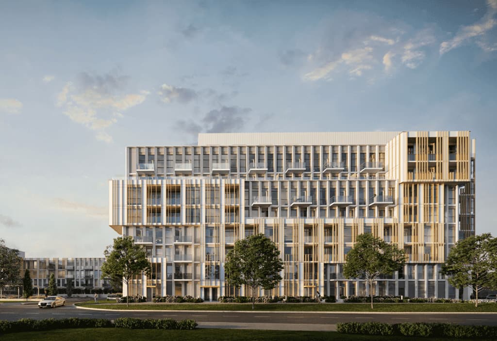 Wilmot Condos - Main Image