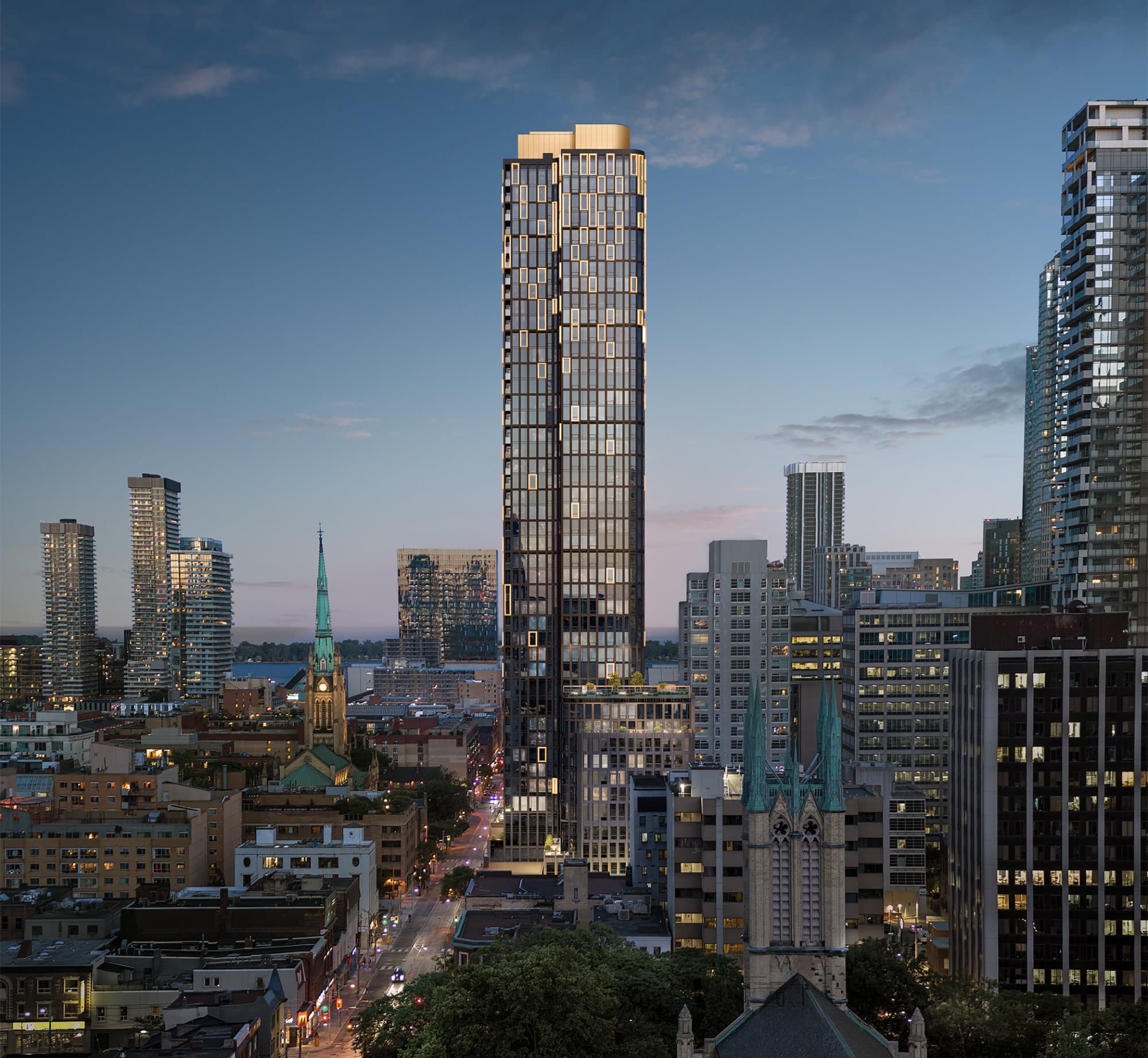 VOYA Condo - 1B+D