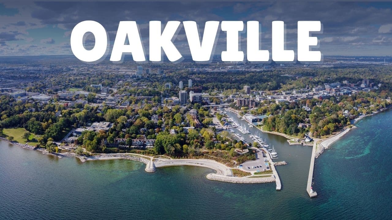 Oakville Real Estate
