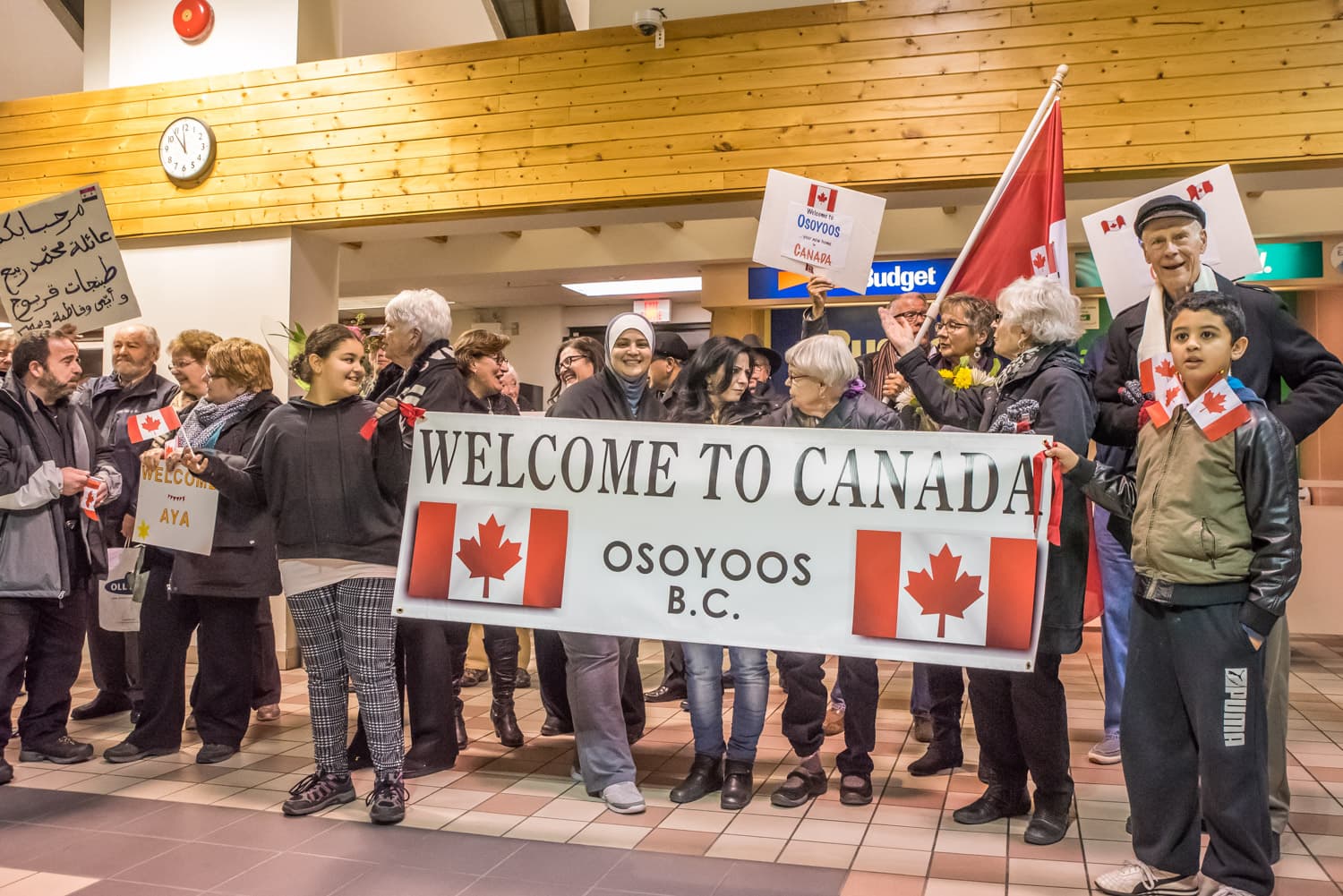 Canada immigration 500,000 people per year