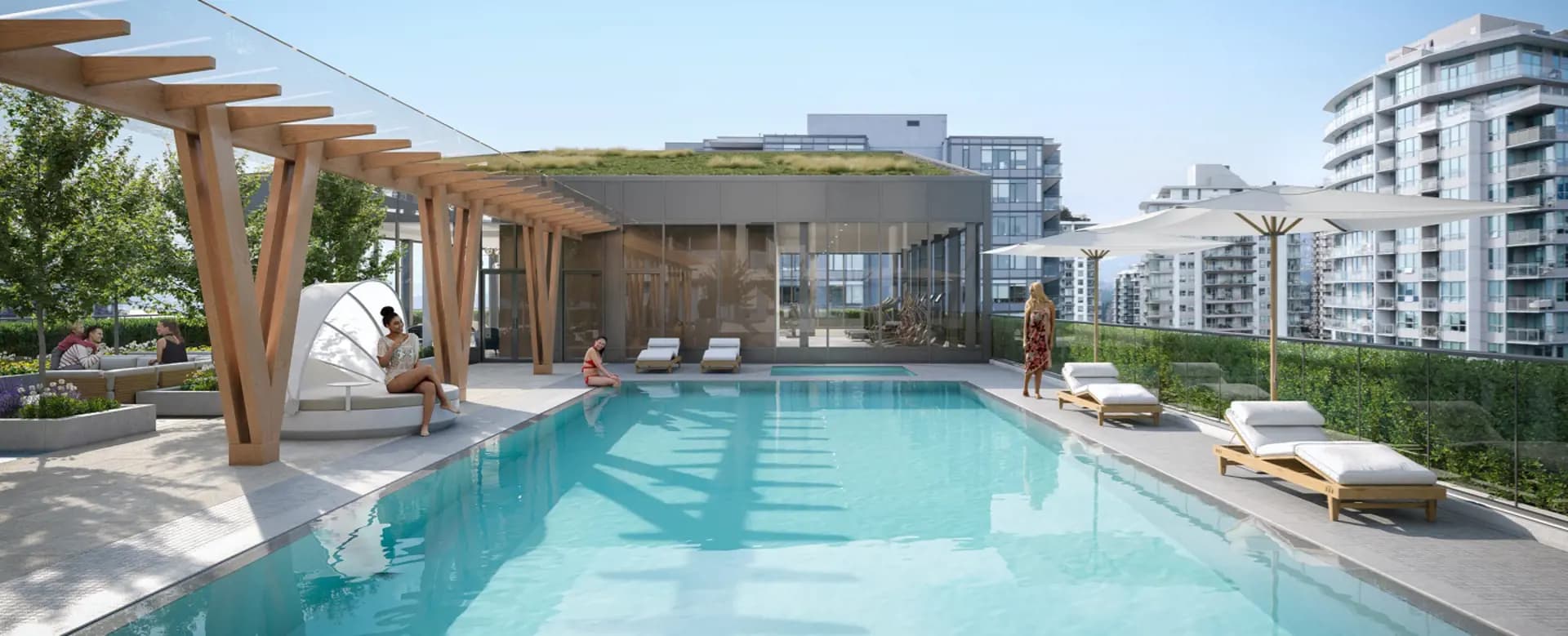 Millennium Central Lonsdale Condos - North Vancouver