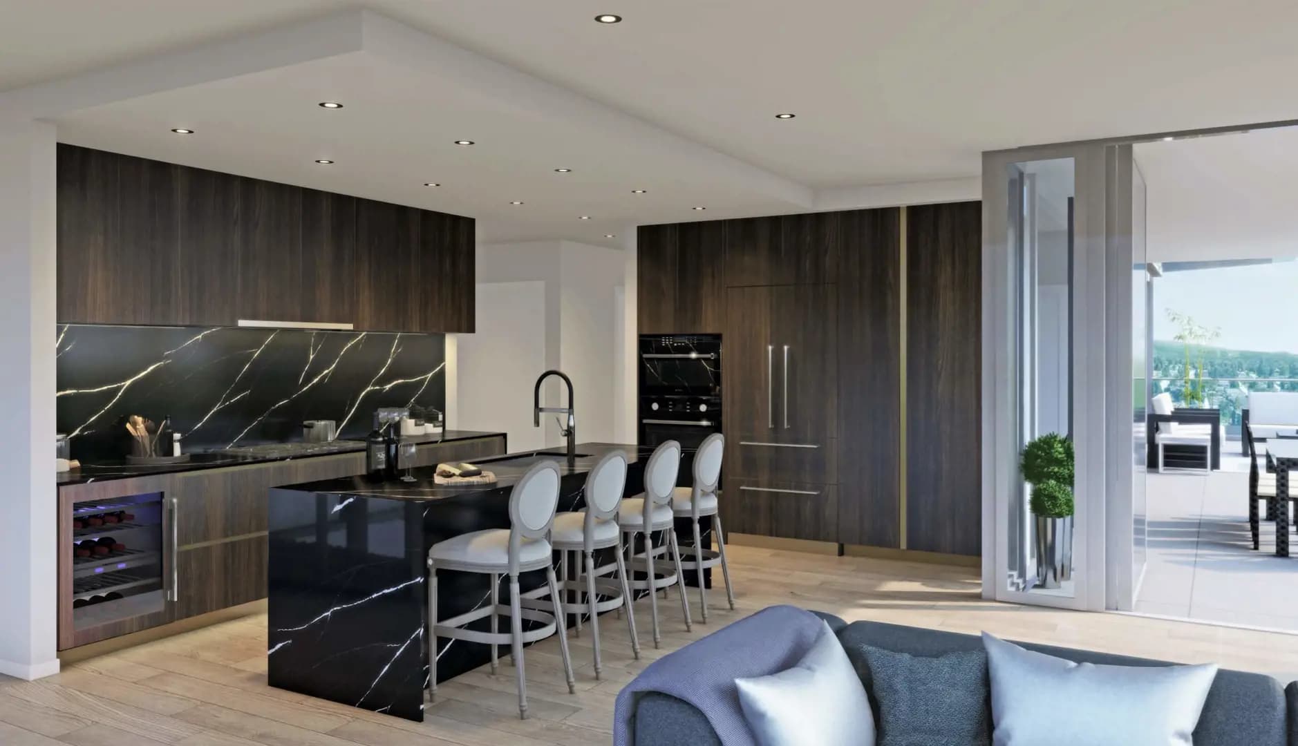 Millennium Central Lonsdale Condos - North Vancouver