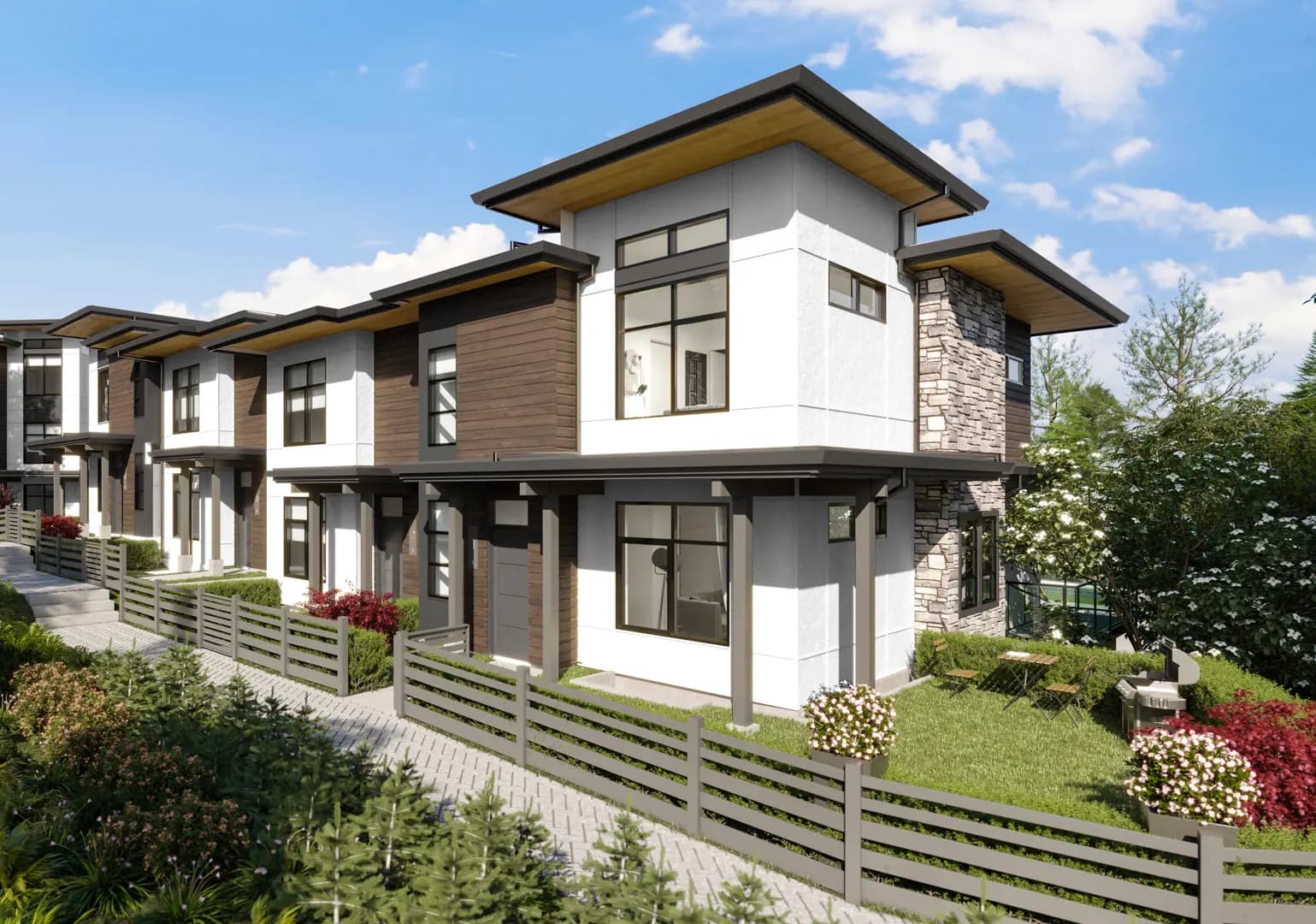 Byrnepark Towns Burnaby