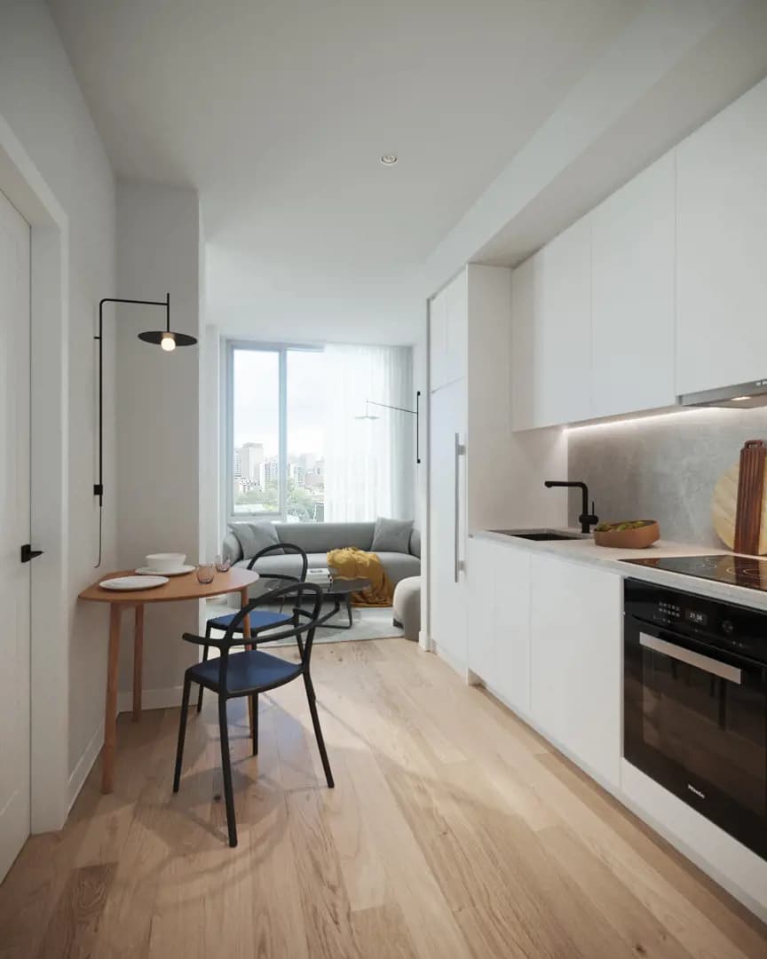 Enticy Condos - Montreal