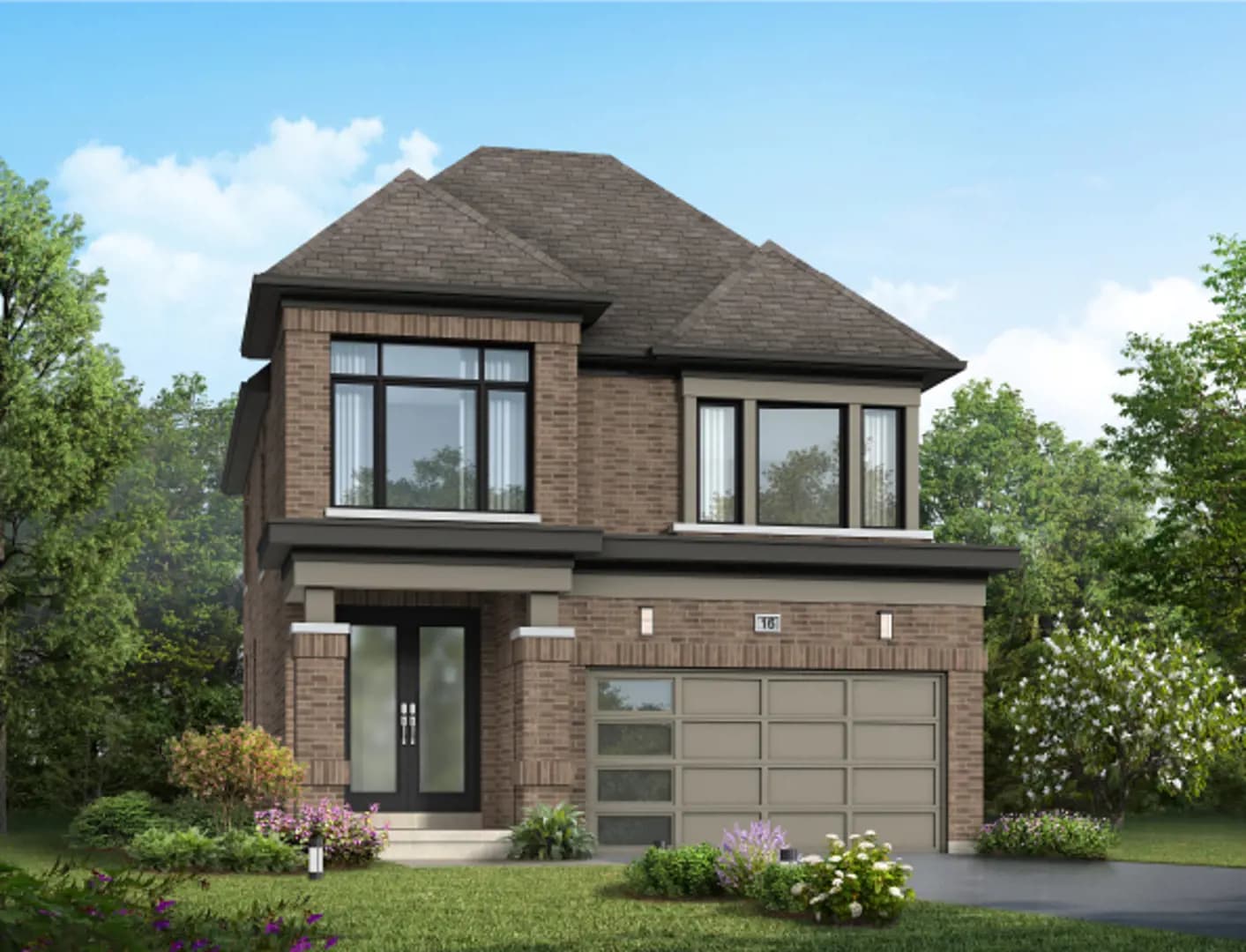 Cachet Binbrook - Hamilton