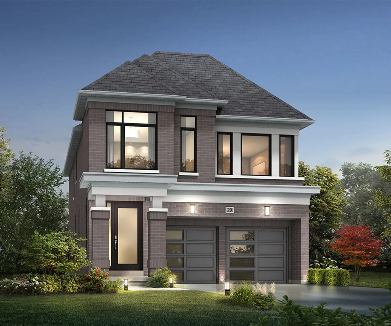 Cachet Binbrook - Hamilton