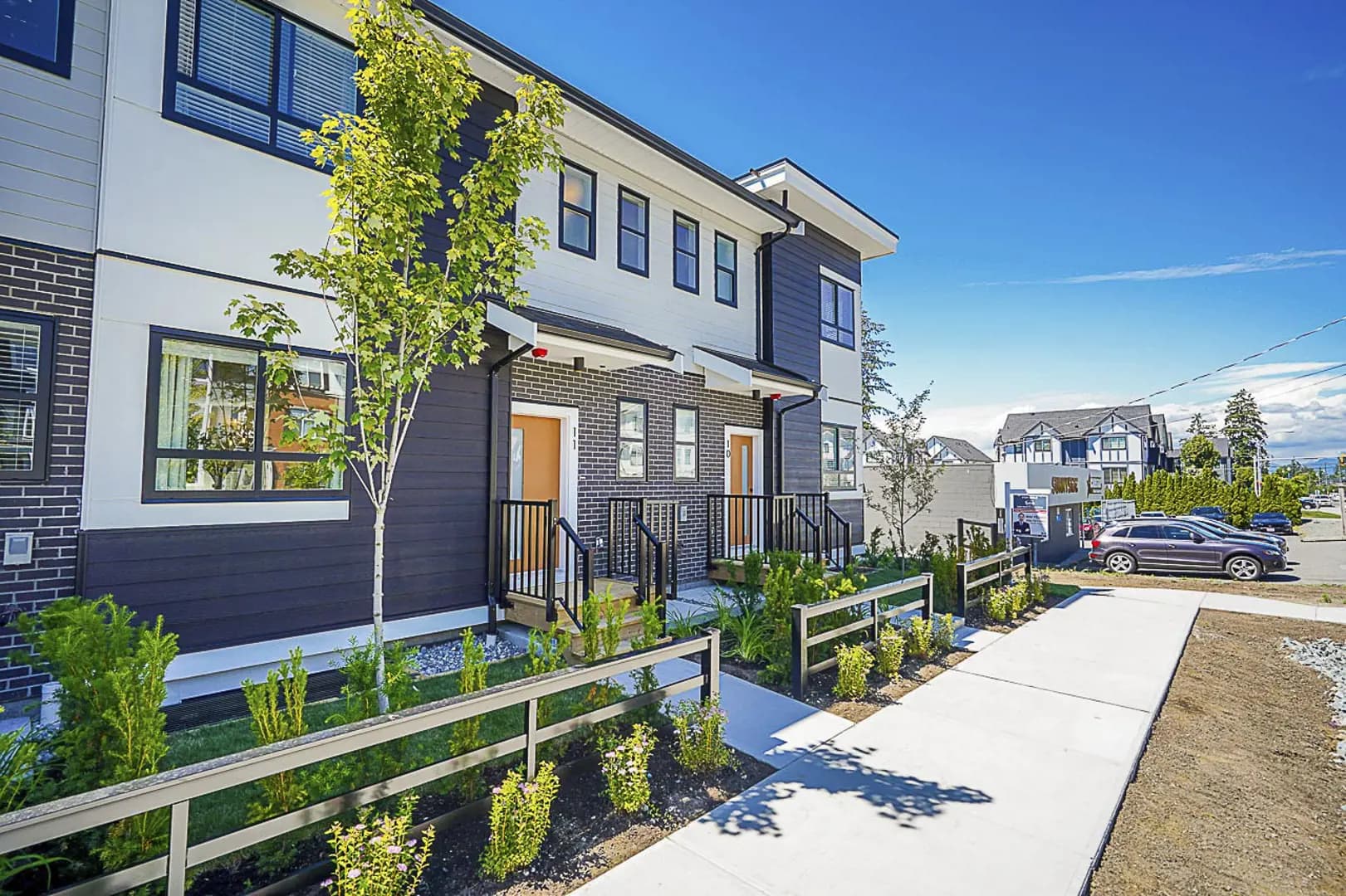 Oak Meadows Towns Surrey