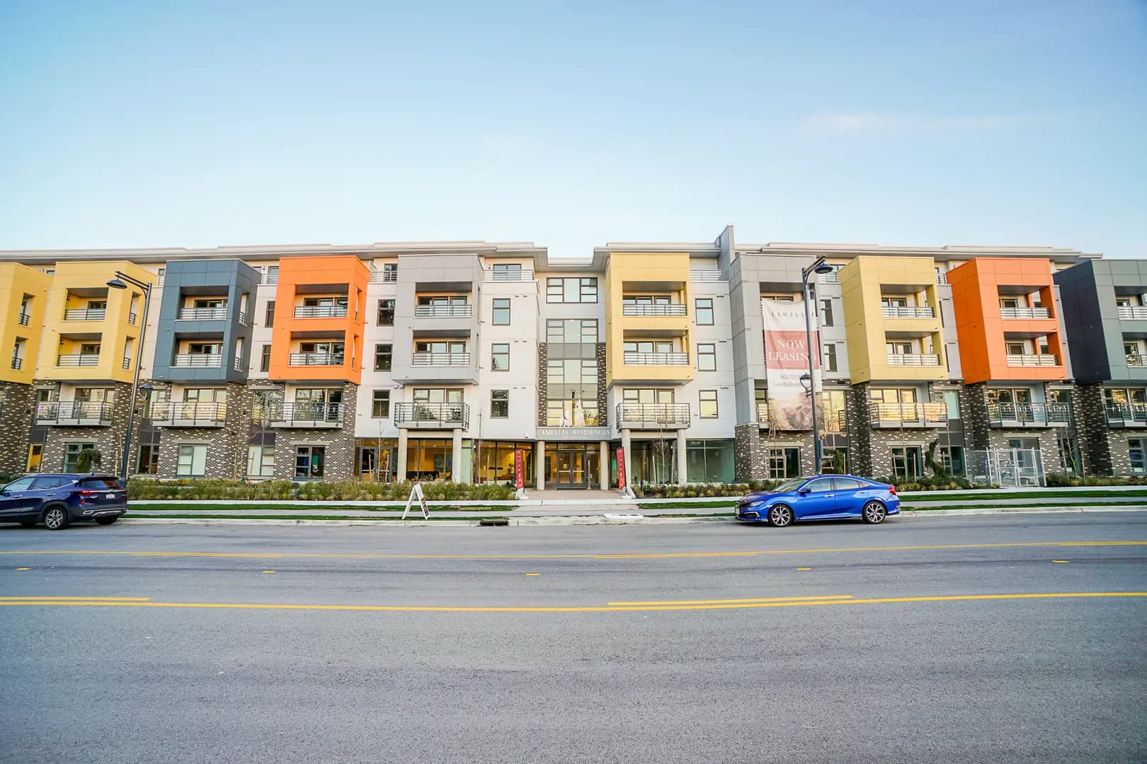 Camellia Residences - Retirement Condos Surrey