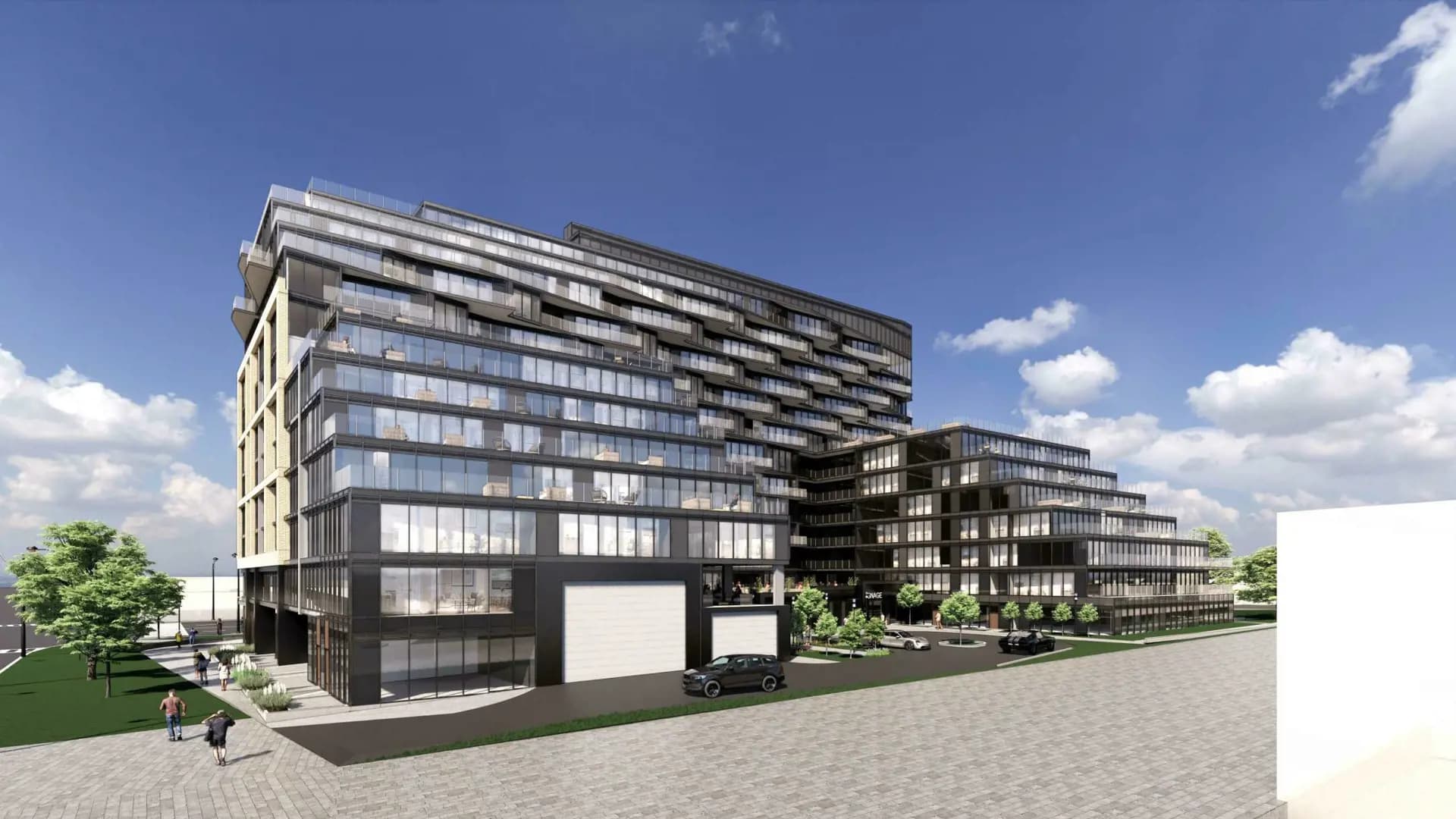 Park Central Condo Scarborough