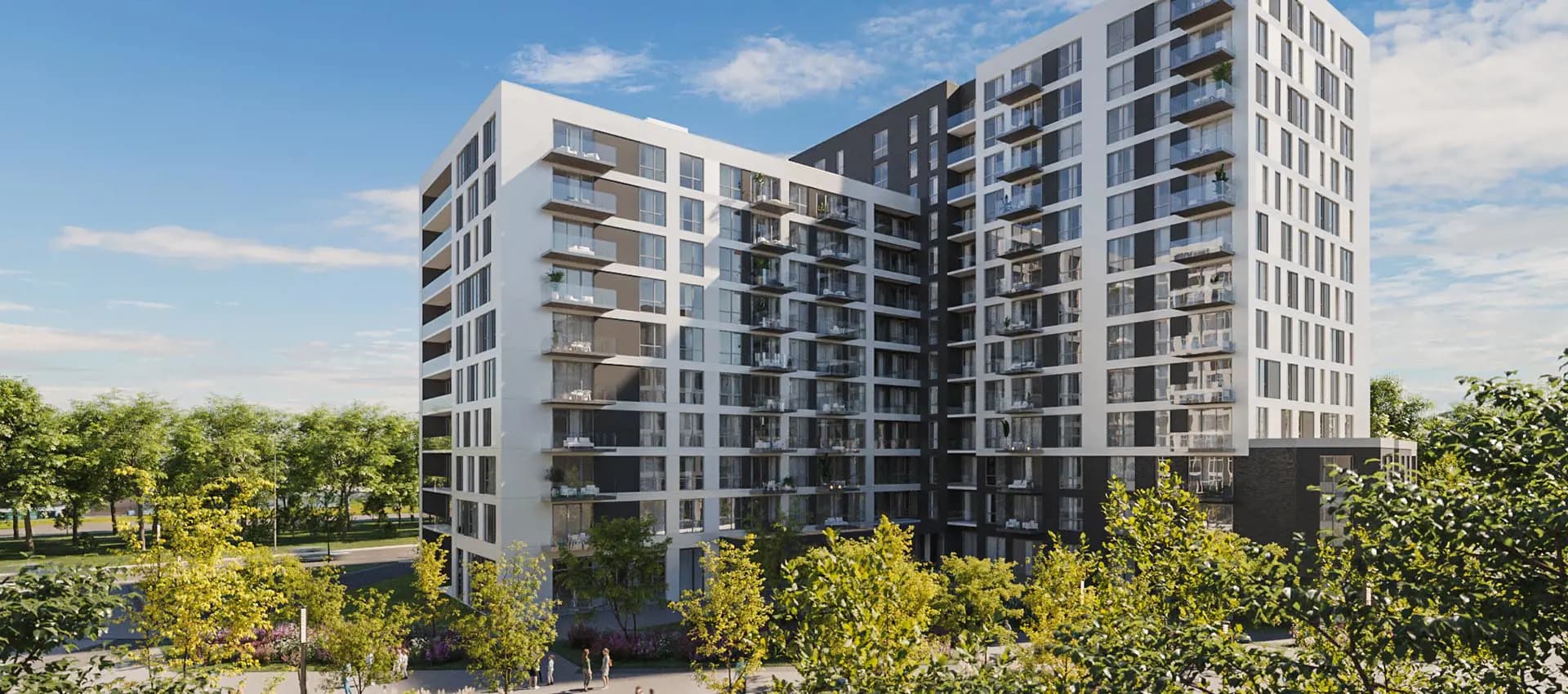 Monarc Condominiums - Montreal