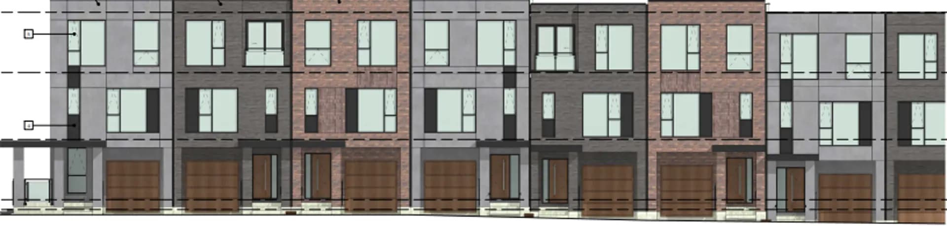 68 Churchill Avenue Towns - North York