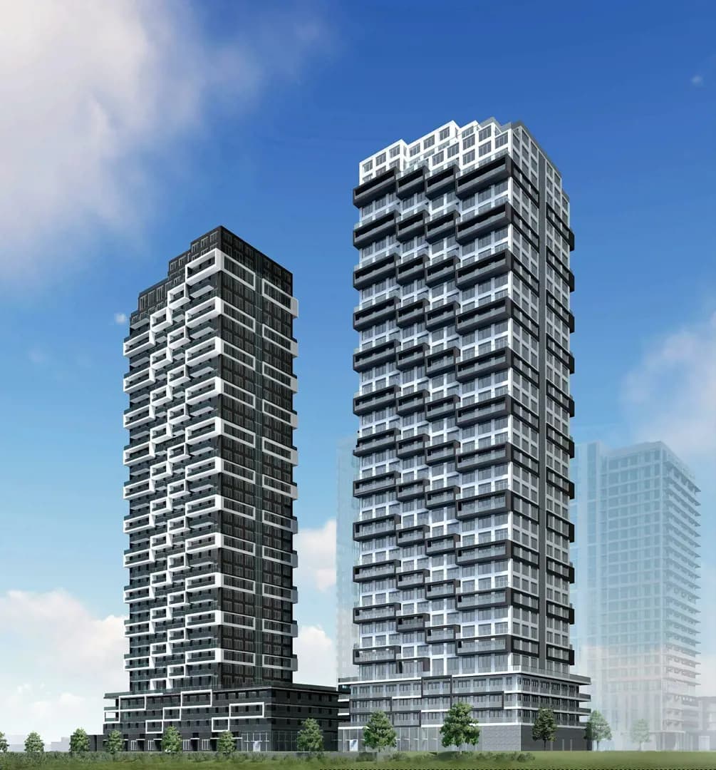 The Kip District Phase 3 Condos - Etobicoke