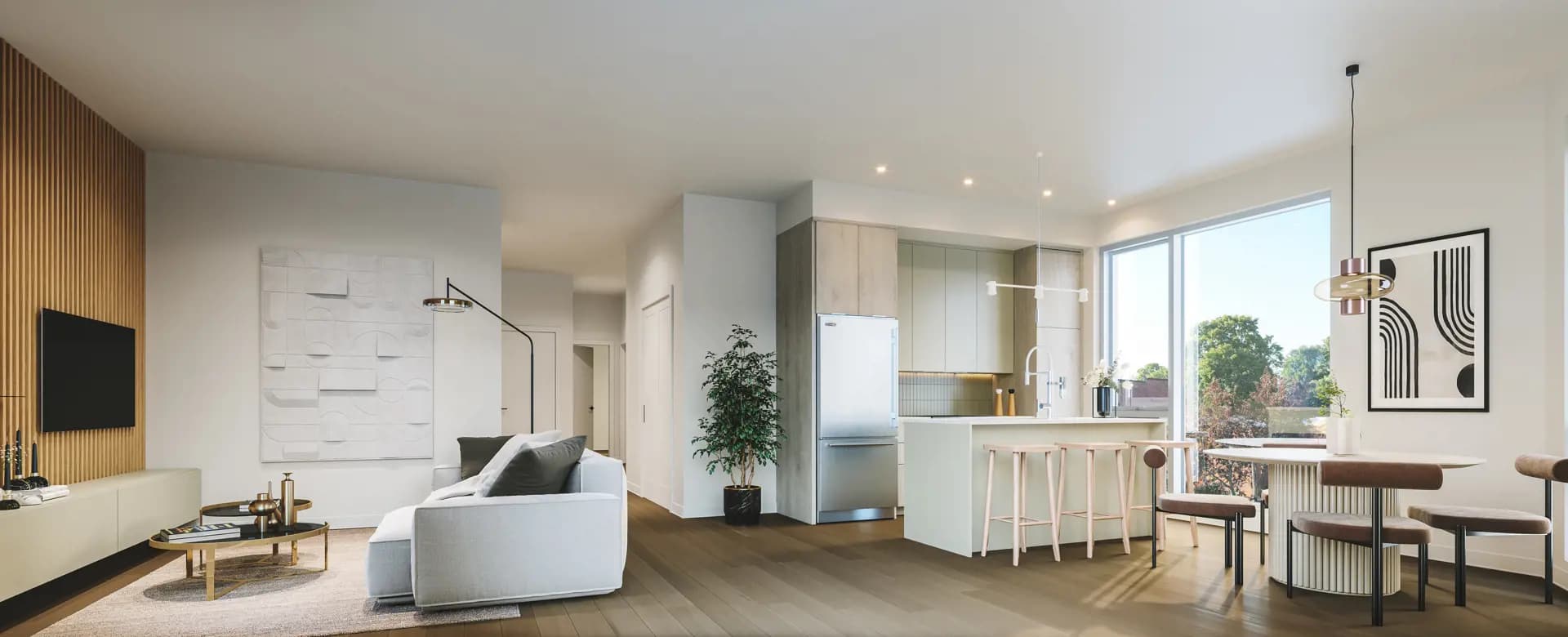 Grace Condominiums - Montreal