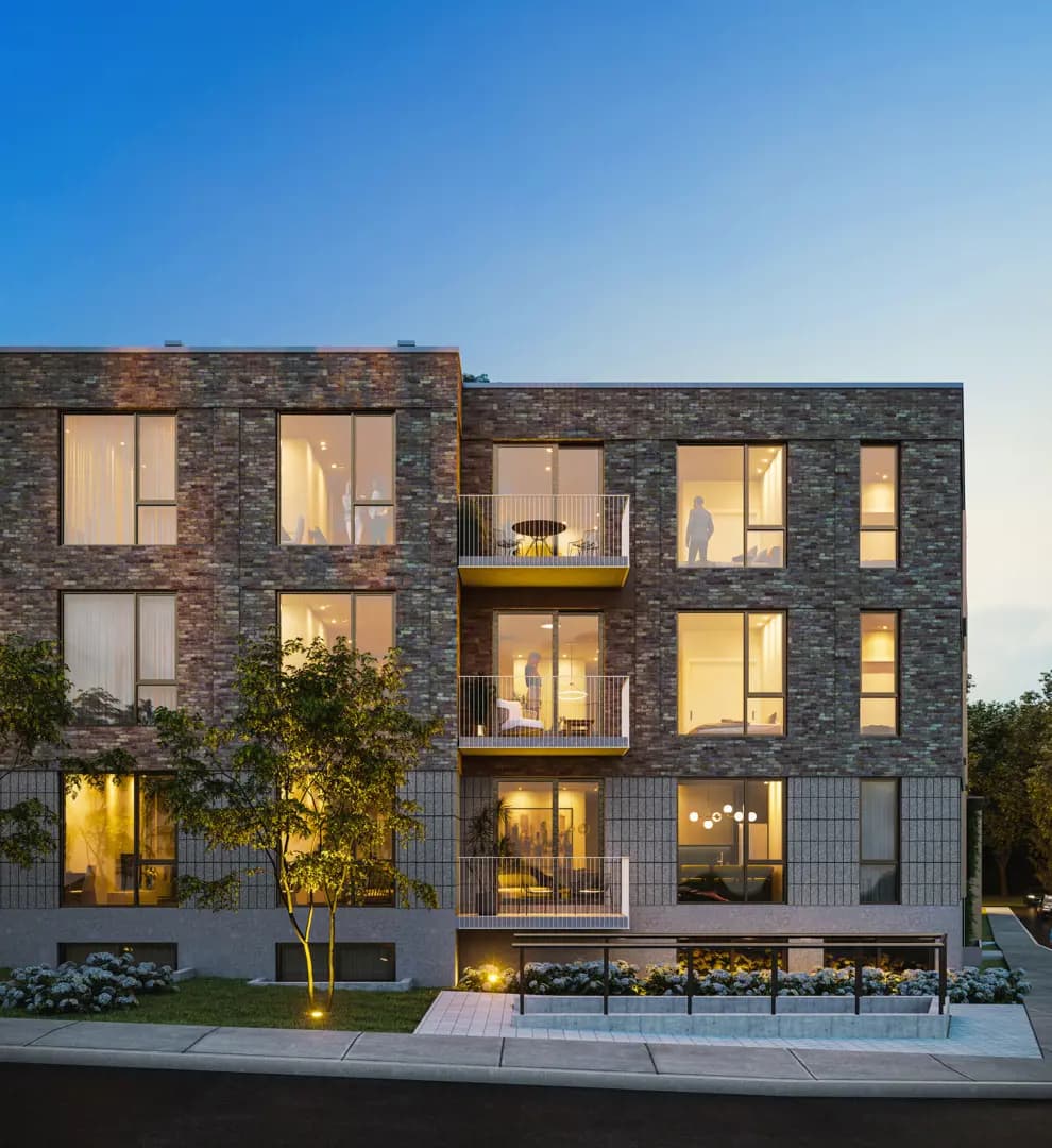 Grace Condominiums - Montreal