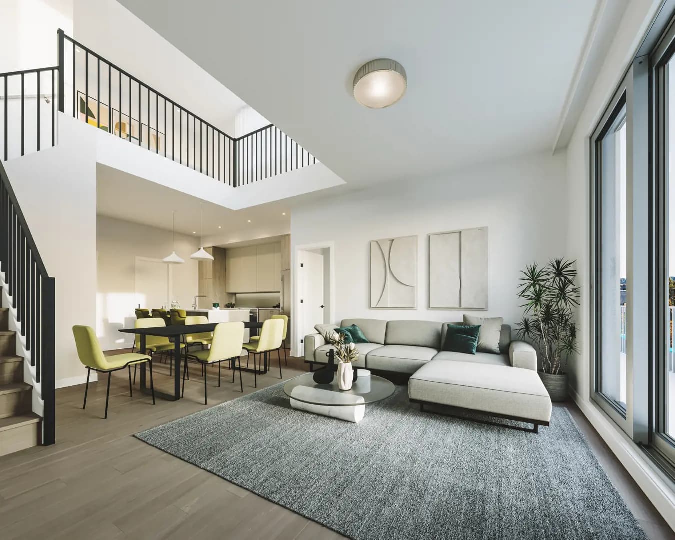 Grace Condominiums - Montreal