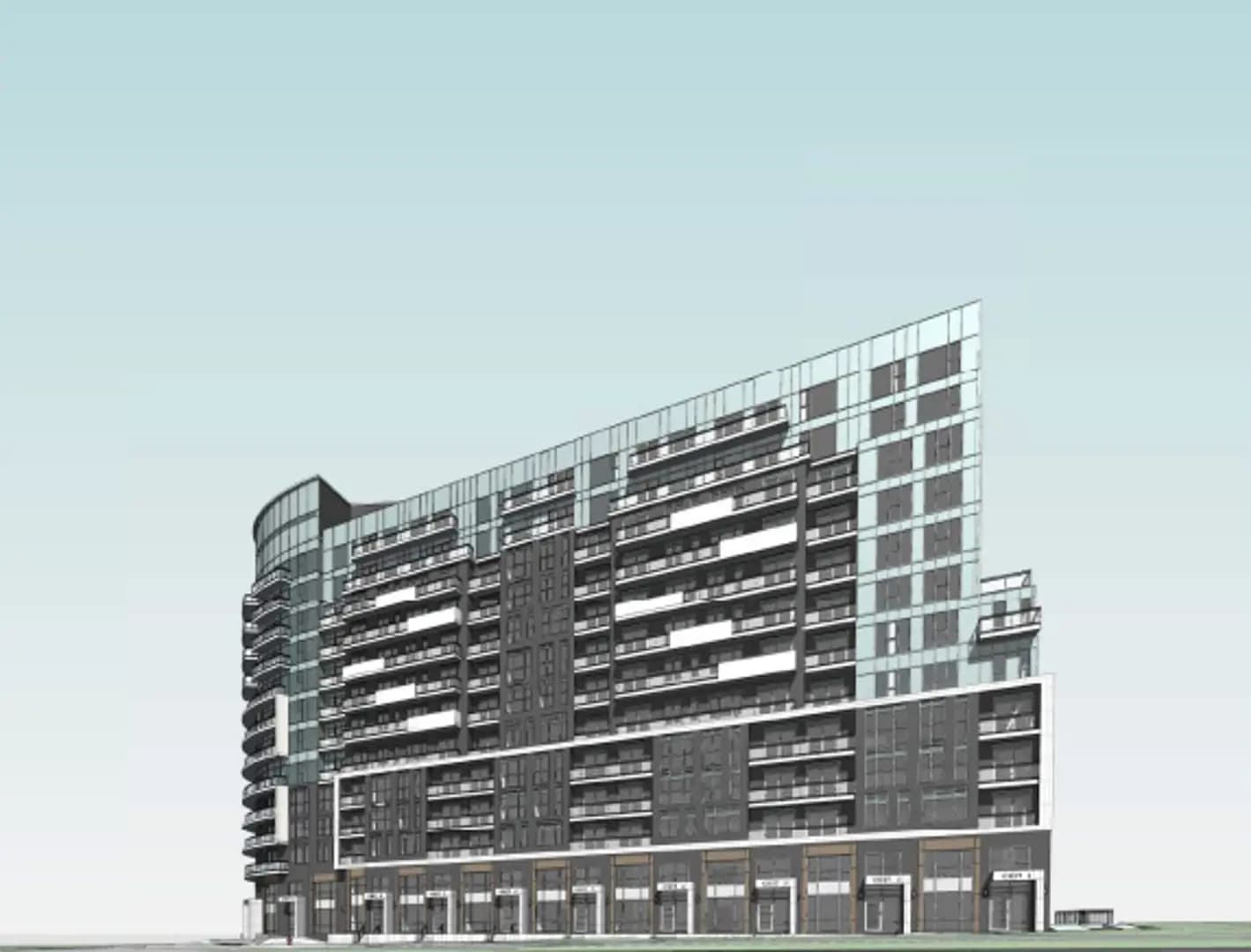 The Bridleton Condos and Towns Scarborough