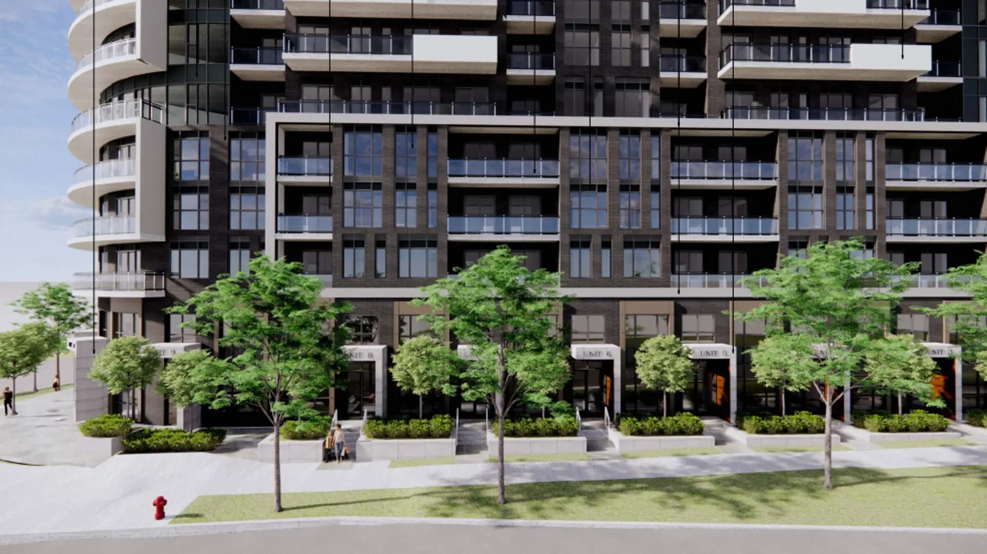 The Bridleton Condos and Towns Scarborough
