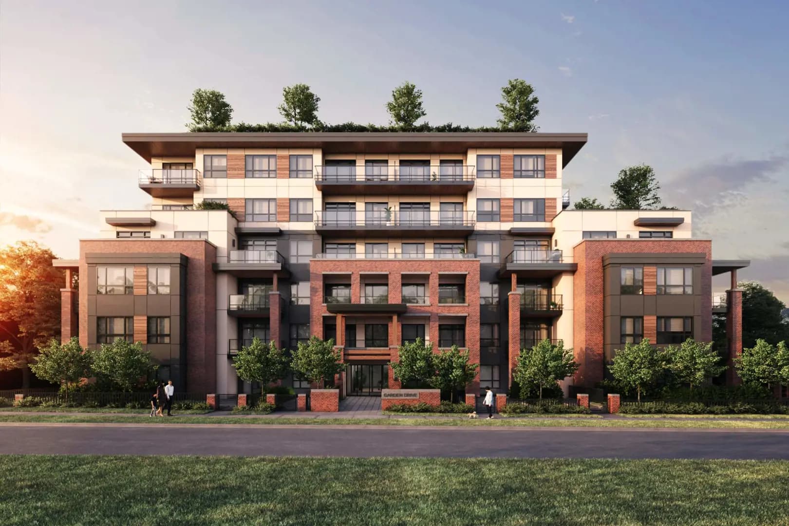 2550 Garden Drive Condos Vancouver