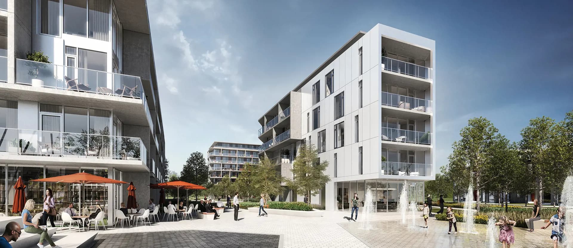 Cité Midtown - Phase 2 Condos - Montreal