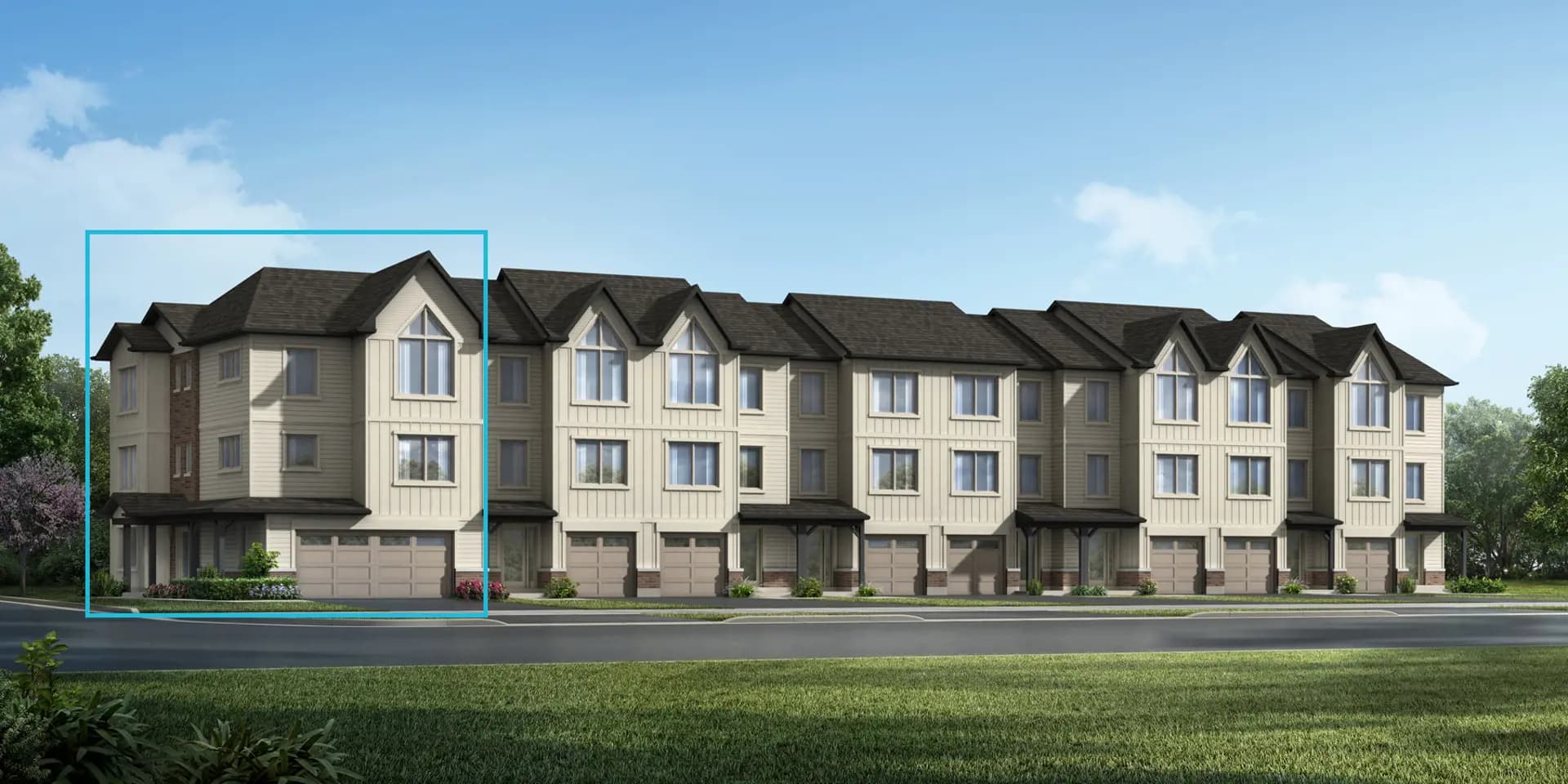 Kinwick Towns Kanata