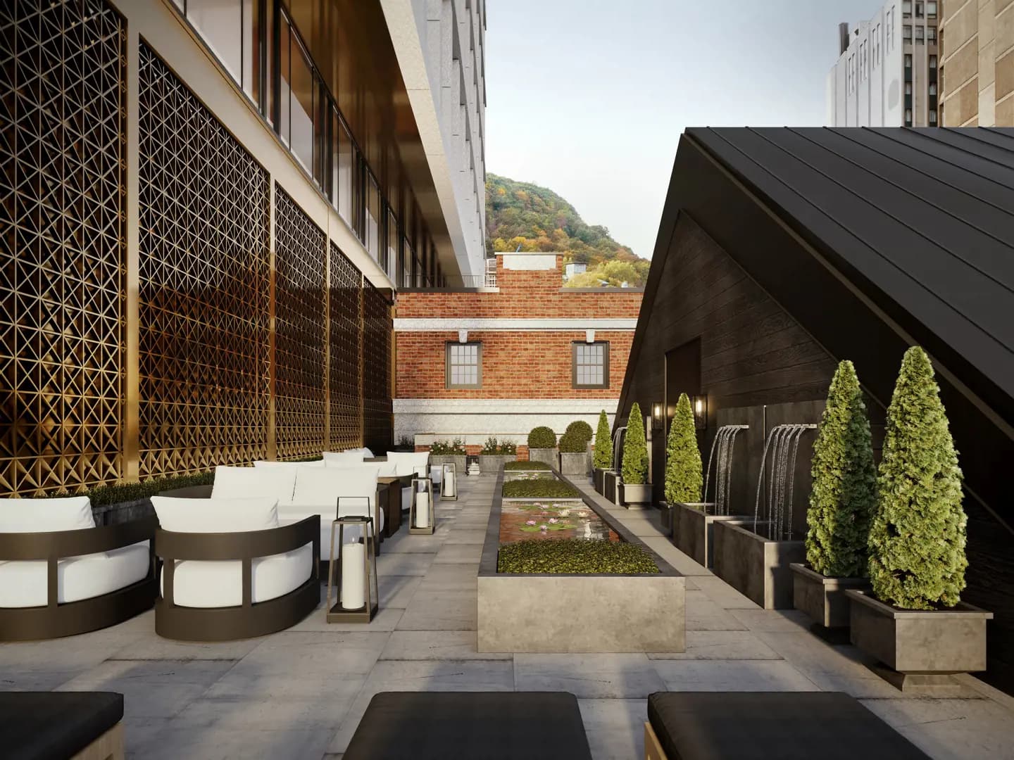 MAA Condominiums & Penthouses - Montreal