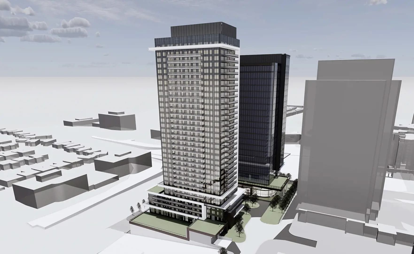 1181 Sheppard Avenue East Condos- North York