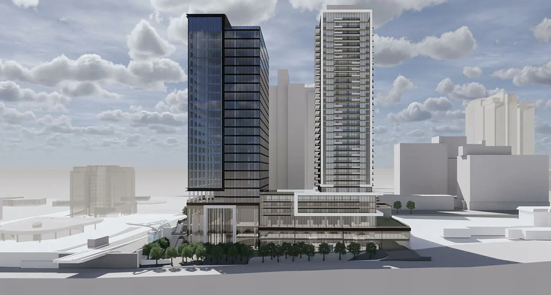 1181 Sheppard Avenue East Condos- North York