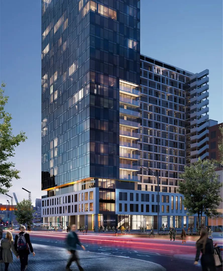 Laurent & Clark Phase 2 Condos - Montreal