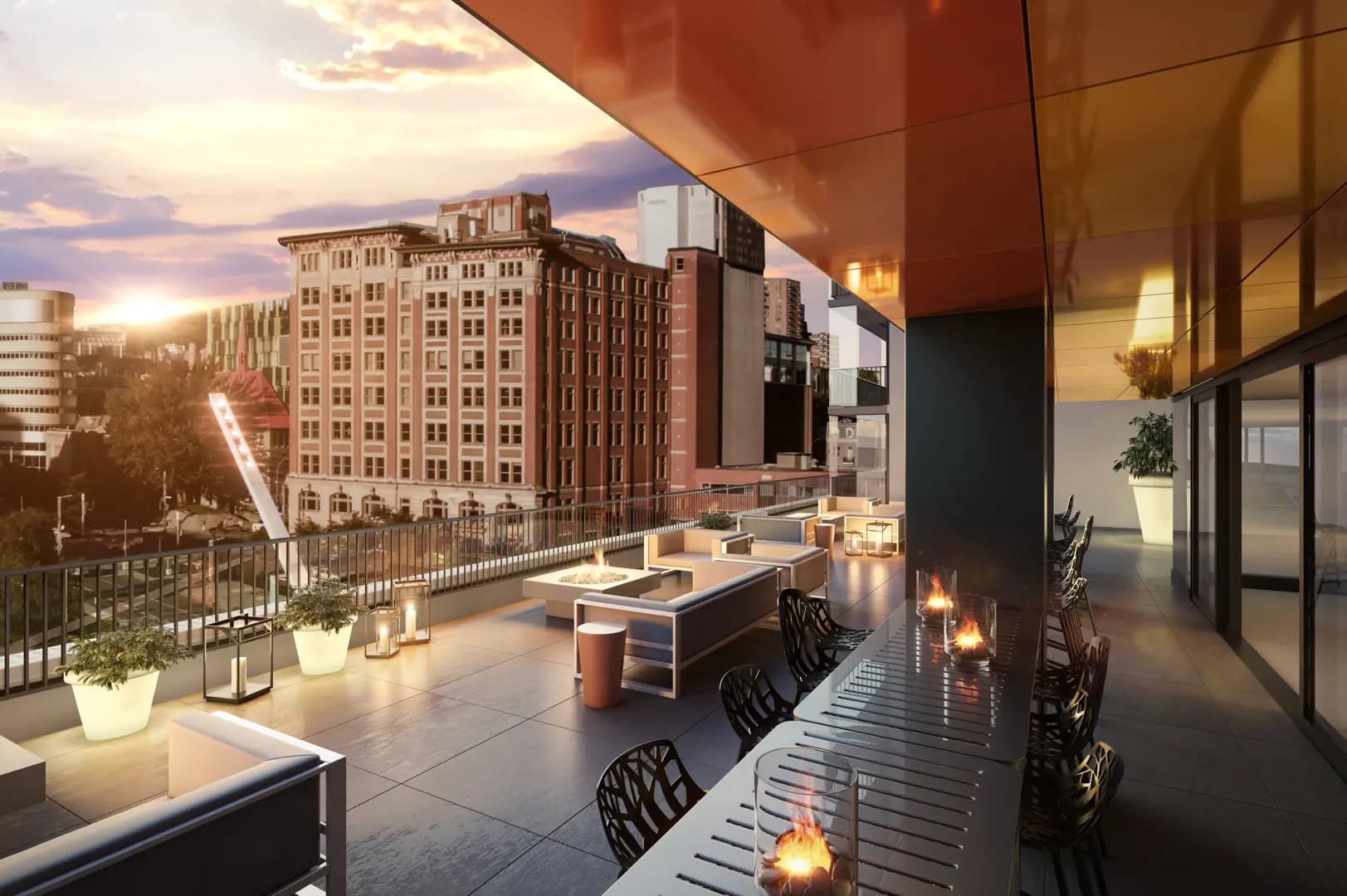Laurent & Clark Phase 2 Condos - Montreal
